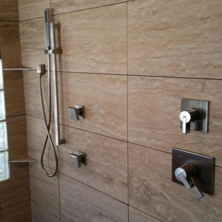 Shower fixture installation for Gas Line Repair in Canyon Lake